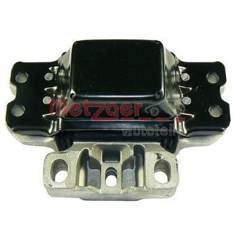 Suspension, boîte automatique arrière gauche METZGER 8050500 pour AUDI A4 2.0 TDI - 110cv