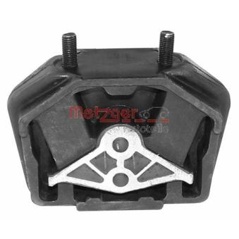 Suspension, boîte automatique METZGER OEM 684648