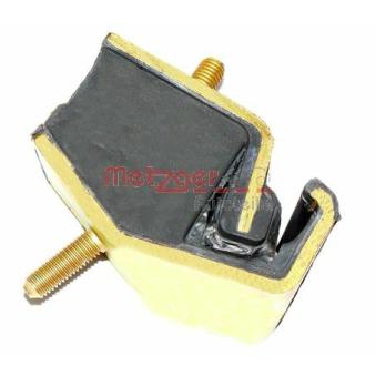 Support moteur avant gauche METZGER OEM 7700794601