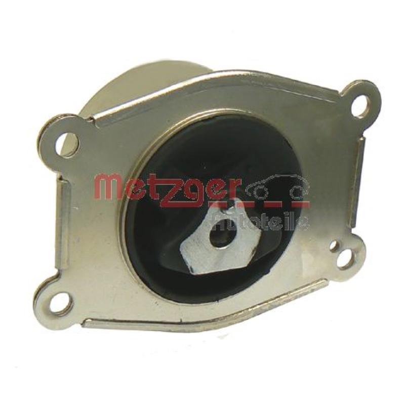 Support moteur avant gauche METZGER 8053650 - Visuel 1