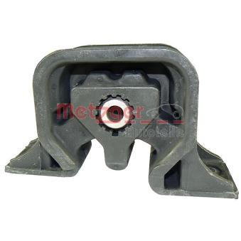 Support moteur avant droit METZGER OEM 684180