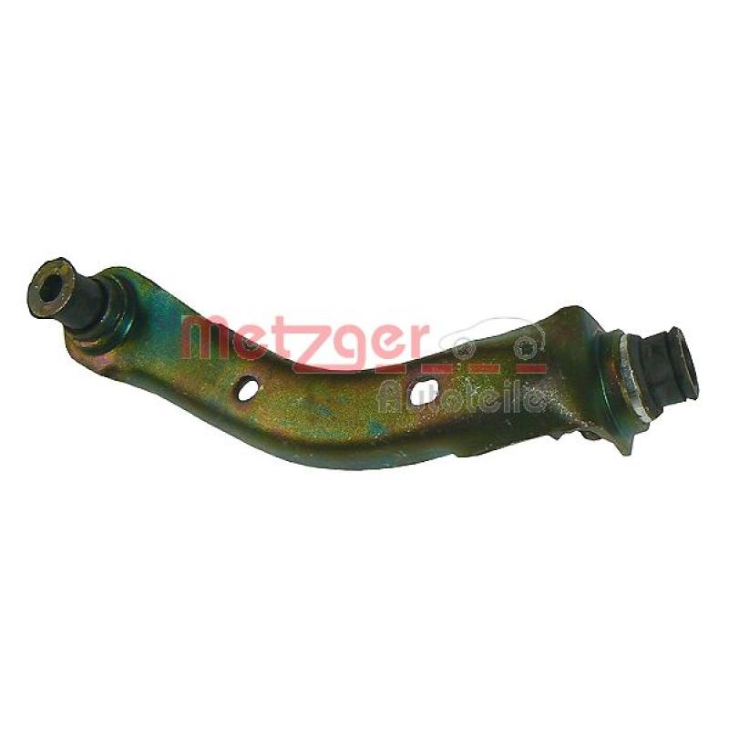 Support moteur avant droit METZGER 8053714 - Visuel 1