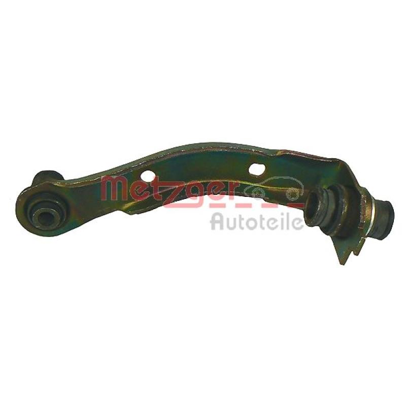 Support moteur avant droit METZGER 8053714 - Visuel 2