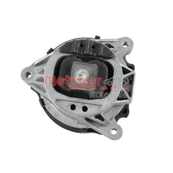 Support moteur METZGER OEM 22116787658