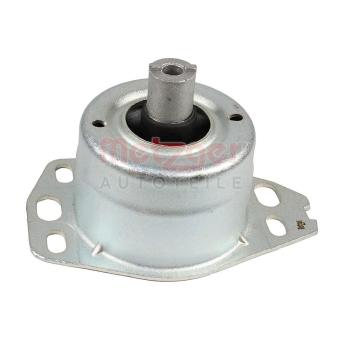 Suspension, boîte automatique METZGER OEM 000007778563