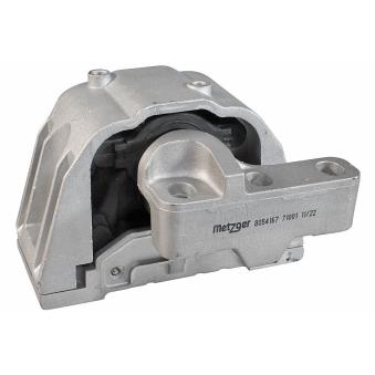 Support moteur METZGER OEM 1J0199262CL