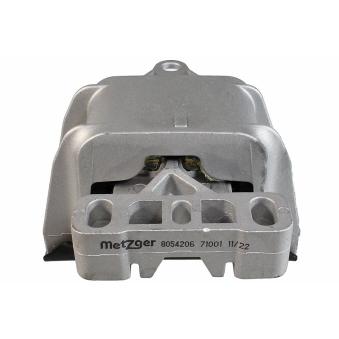 Suspension, boîte de vitesse manuelle METZGER 8054206