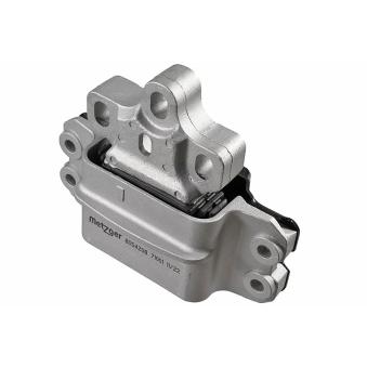 Suspension, boîte automatique METZGER OEM 3C0199555R