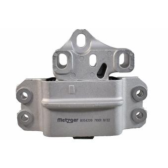 Suspension, boîte de vitesse manuelle METZGER 8054209 pour FIAT QUBO 2.0 TDI - 184cv