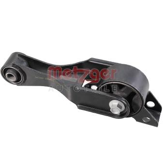 Support moteur METZGER OEM 96591290