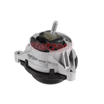 Support moteur METZGER OEM 22116855460