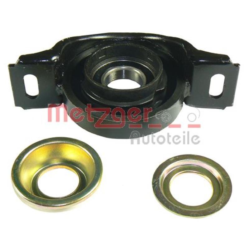 Suspension, arbre de cardan METZGER 8070489 - Visuel 1