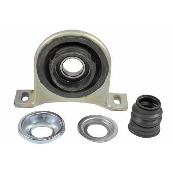 Suspension, arbre de cardan METZGER [8073631]