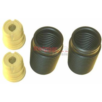 Kit de protection contre la poussière, amortisseur METZGER OEM 503327
