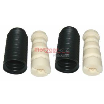 Kit de protection contre la poussière, amortisseur METZGER OEM 6U0513423