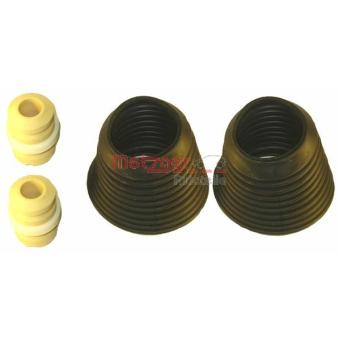 Kit de protection contre la poussière, amortisseur METZGER OEM 431412175D