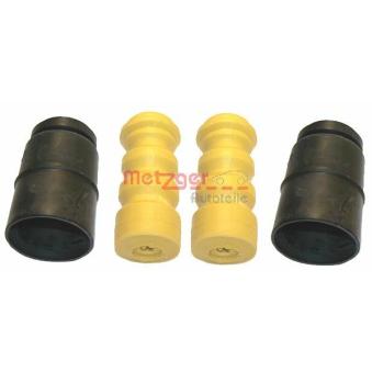 Kit de protection contre la poussière, amortisseur METZGER OEM 6K0512131B