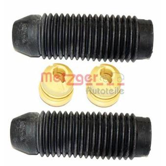 Kit de protection contre la poussière, amortisseur METZGER OEM 1H0412303B
