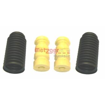 Kit de protection contre la poussière, amortisseur METZGER OEM 357513425