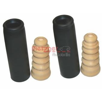 Kit de protection contre la poussière, amortisseur METZGER OEM 1J0512131B