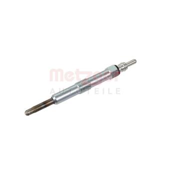 Bougie de préchauffage METZGER OEM ERR6066 Bougie de préchauffage METZGER OEM ERR6066