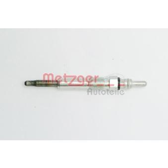 Bougie de préchauffage METZGER OEM 1106500QAA