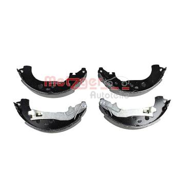 Jeu de mâchoires de frein METZGER OEM 4241N8