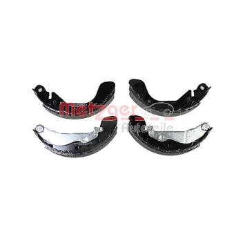 Jeu de mâchoires de frein METZGER OEM 95375903