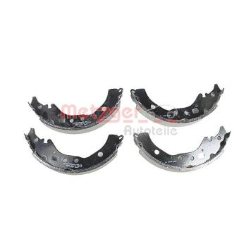 Jeu de mâchoires de frein METZGER OEM 0449552130