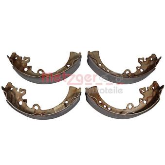 Jeu de mâchoires de frein METZGER OEM 044950K070