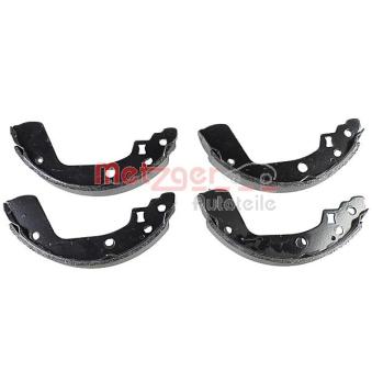 Jeu de mâchoires de frein METZGER OEM 5320063J02