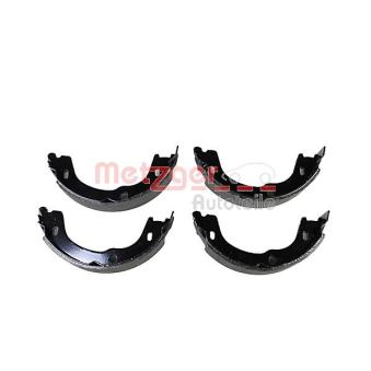 Jeu de mâchoires de frein, frein de stationnement METZGER OEM 583503ED01