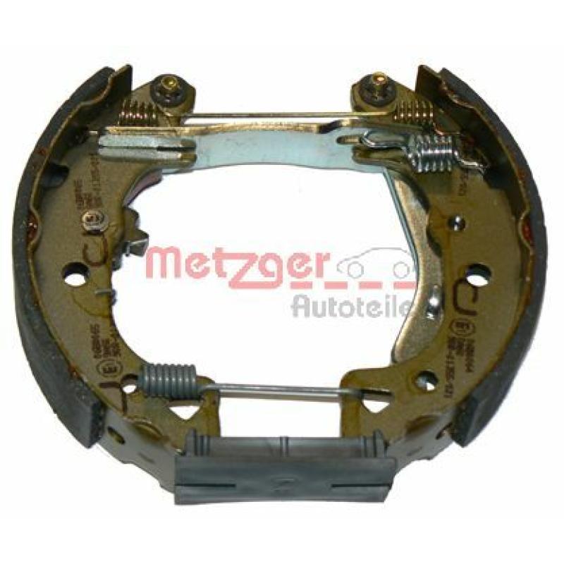 Jeu de mâchoires de frein METZGER MG 429V - Visuel 1