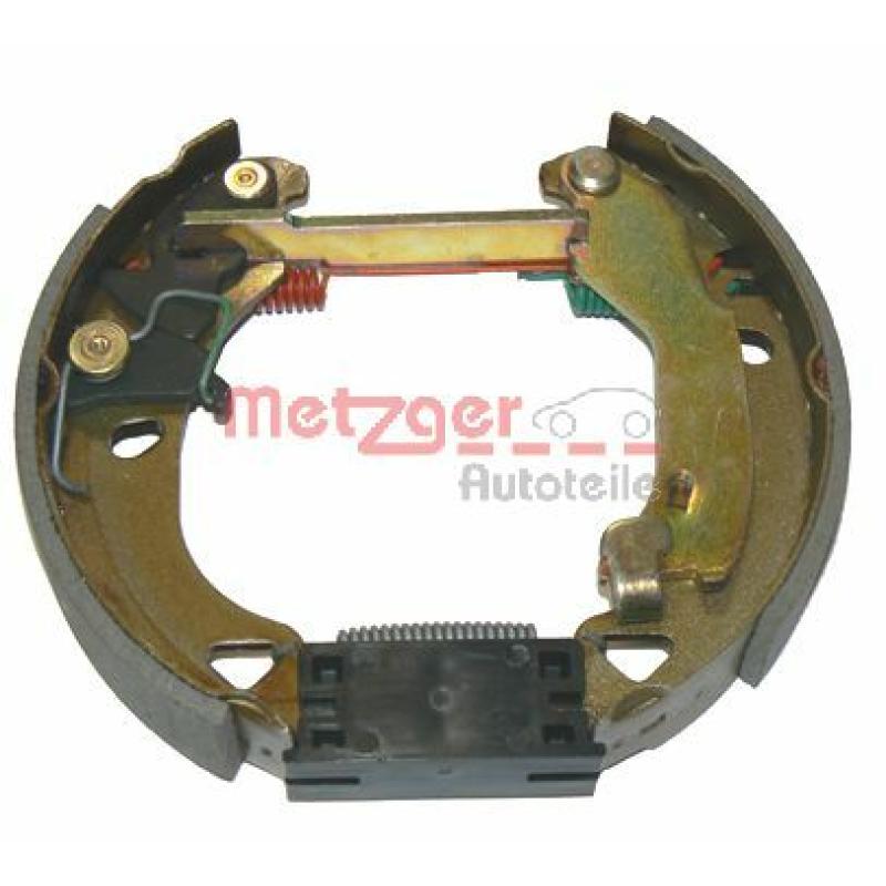 Jeu de mâchoires de frein METZGER MG 585V - Visuel 1