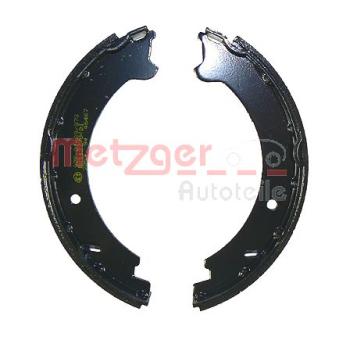 Jeu de mâchoires de frein, frein de stationnement METZGER OEM 2722882