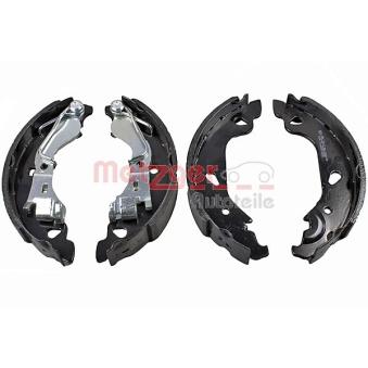 Jeu de mâchoires de frein METZGER OEM 9948373