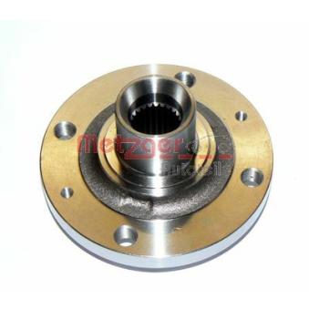Moyeu de roue METZGER [N 1006]