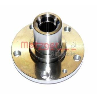 Moyeu de roue METZGER [N 1017]
