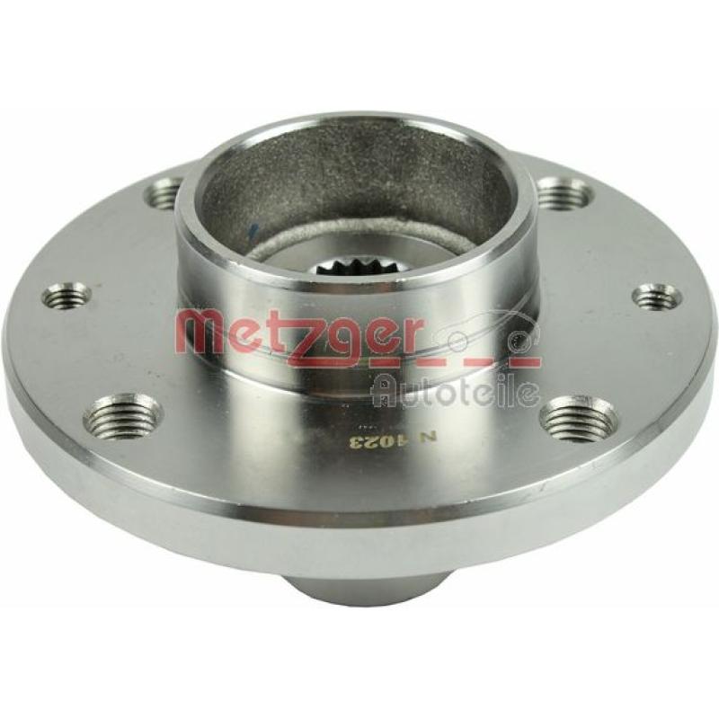 Moyeu de roue METZGER N 1023 - Visuel 1