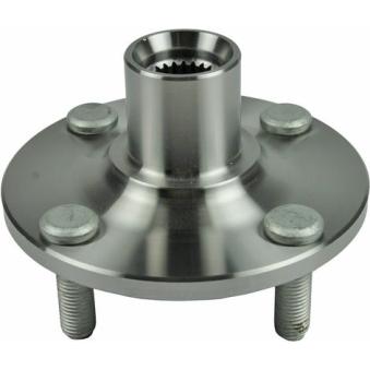 Moyeu de roue METZGER N 1024 pour MAZDA 929 1.0 - 68cv