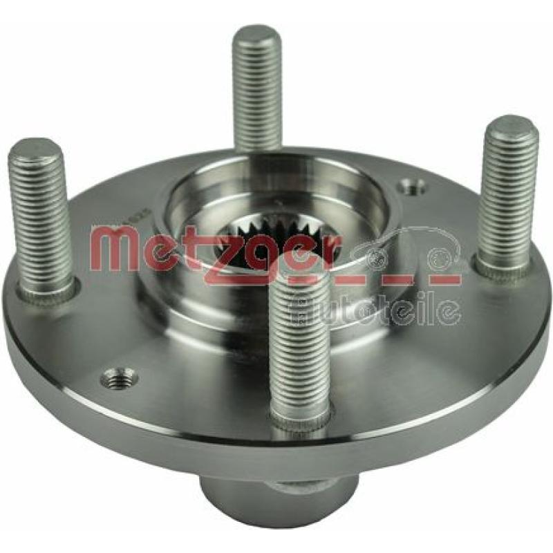 Moyeu de roue METZGER N 1025 - Visuel 1