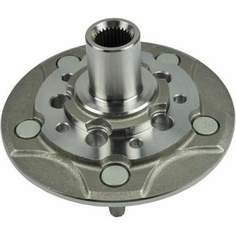 Moyeu de roue METZGER N 1031 pour SUBARU TREZIA 2.2 TDCi - 110cv