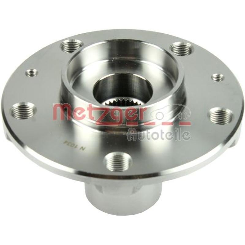 Moyeu de roue METZGER N 1034 - Visuel 1