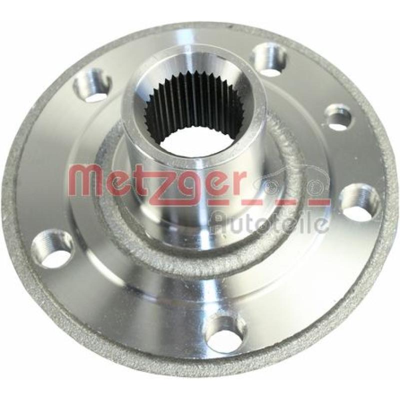 Moyeu de roue avant METZGER N 1037 - Visuel 2