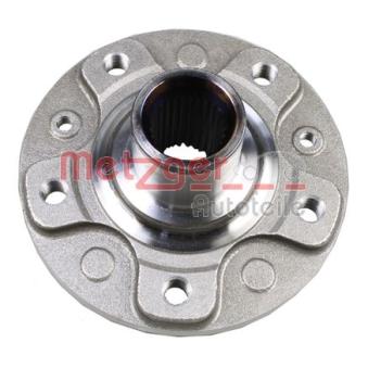 Moyeu de roue METZGER N 1041 pour RENAULT MEGANE 2.0 DCI - 150cv