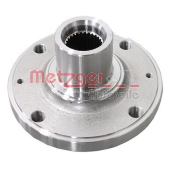 Moyeu de roue avant METZGER N 1043 pour CITROEN DS4 1.6 THP 160 - 163cv