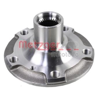 Moyeu de roue METZGER N 1047 pour MINI MINI 730 dL - 231cv
