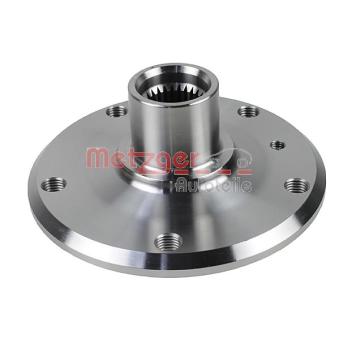 Moyeu de roue METZGER N 1061 pour BMW Série 3 320 d - 136cv