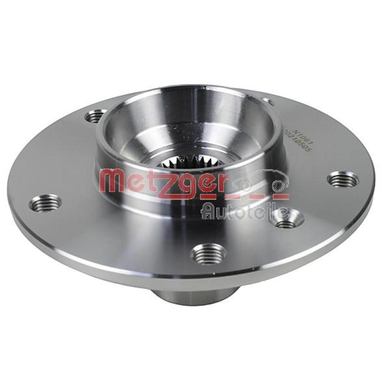Moyeu de roue METZGER N 1061 - Visuel 1