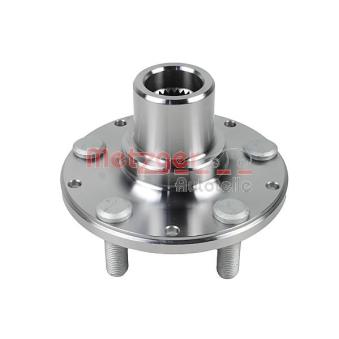 Moyeu de roue METZGER N 1065 pour SUBARU FORESTER 2.5 - 211cv